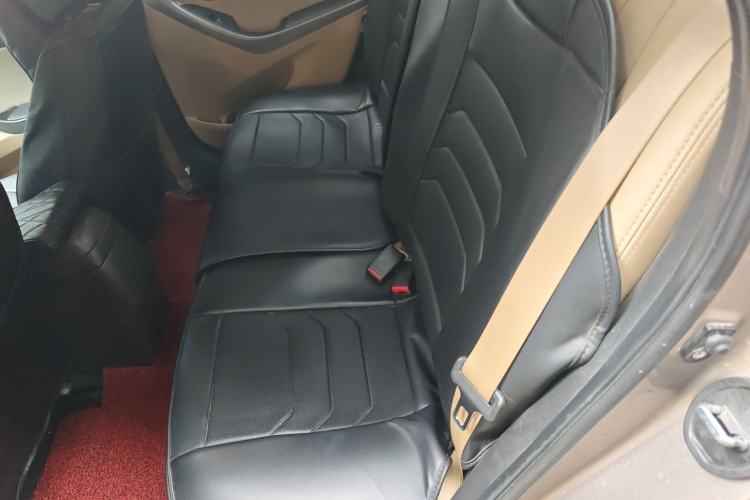 Used Hyundai Elantra (5th Generation / Langdong) 2012 1.6L Automatic Fashion Edition Left Rear Seat