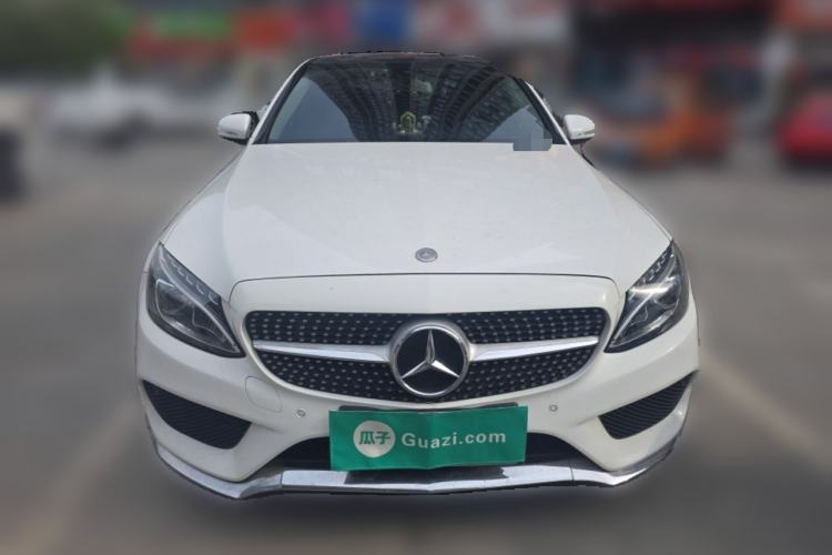 Used Mercedes-Benz C-Class 2016 C 200 L Sport Edition
