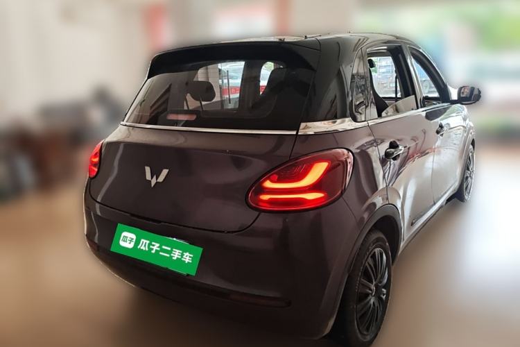 Used Wuling Bingo 2023 333 km Lingxi Connected Version
