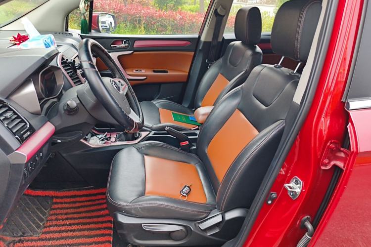 Used JAC Group Refine S3 2014 1.5L Manual Luxury Smart Model