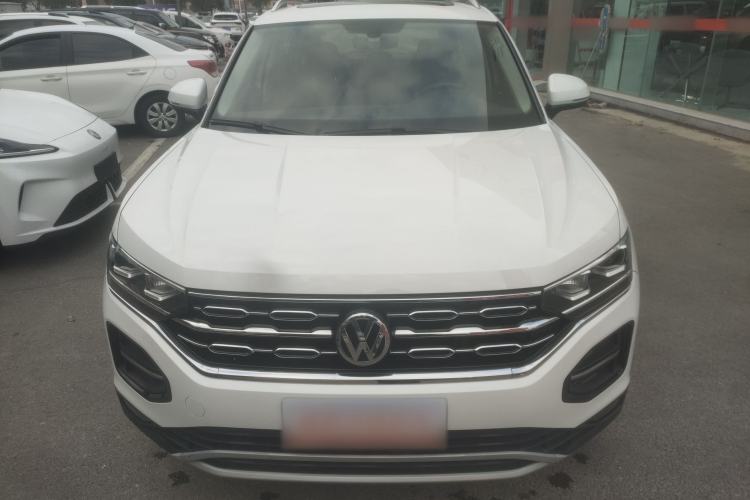 Used Volkswagen Tayron 2020 330TSI Two-Wheel Drive Luxury Smart Connectivity Version