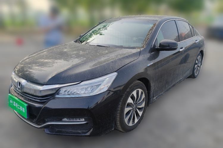 Used Honda Accord 2016 Hybrid 2.0L Sharp Edition