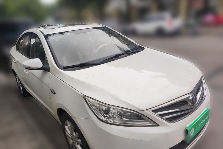 Used Changan Eado 2014 1.6L Manual Luxury Model
