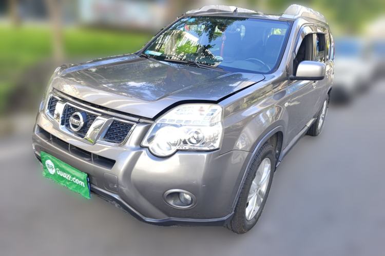 Used Nissan X-Trail 2012 2.5L CVT Luxury Edition 4WD