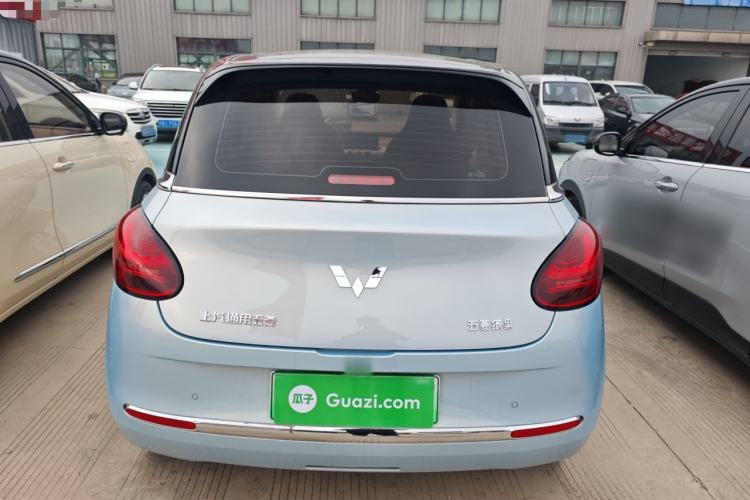 Used Wuling Bingo 2025 410 km Lingxi Deluxe Edition
