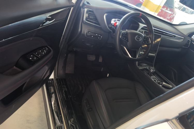 Used GAC Trumpchi GS4 PLUS 2021 270T Automatic Galaxy Edition Driver Seat