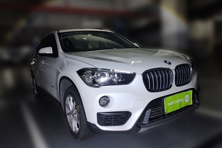 Used BMW X1 2018 sDrive18Li Fashion Model