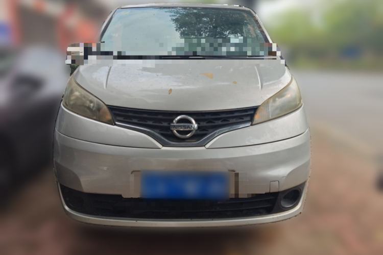 Used Nissan NV200 2012 1.6L 232 Seats Luxury Version Front