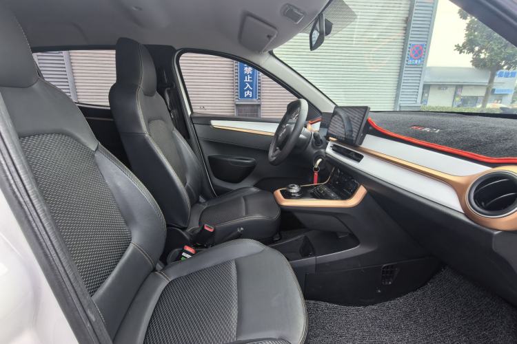 Used Dongfeng NAMMI BOX 2022 Light Wind Edition 201KM Lightning Model