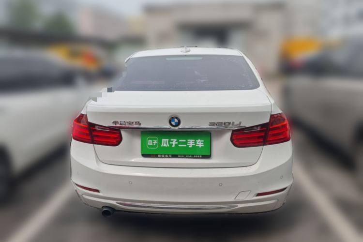 Used BMW 3 Series 2014 320Li Fashion Model