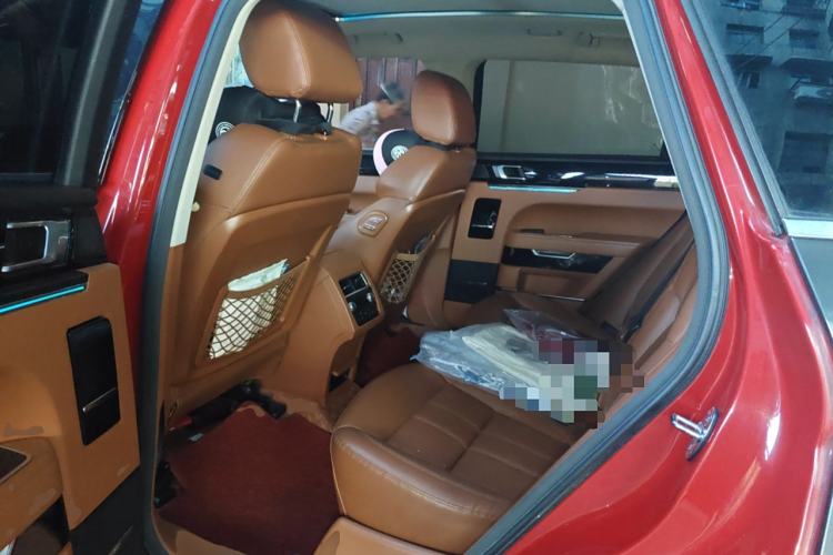 Used Zotye T700 2017 1.8T Dual-Clutch Prestige Model