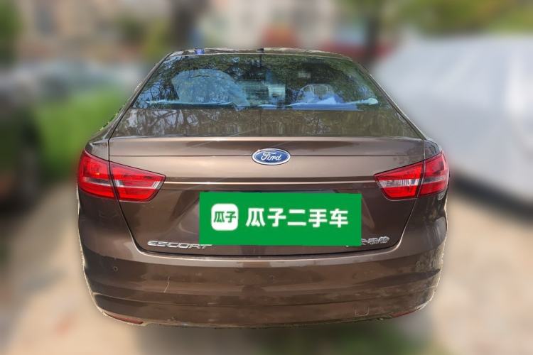 Used Ford Escort 2015 1.5L Manual Comfort Model
