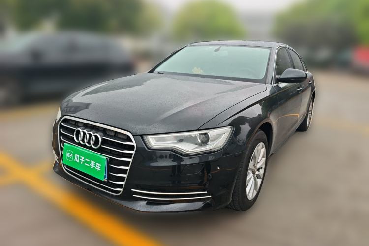 Used Audi A6L 2015 TFSI Millionth Anniversary Intelligent Model