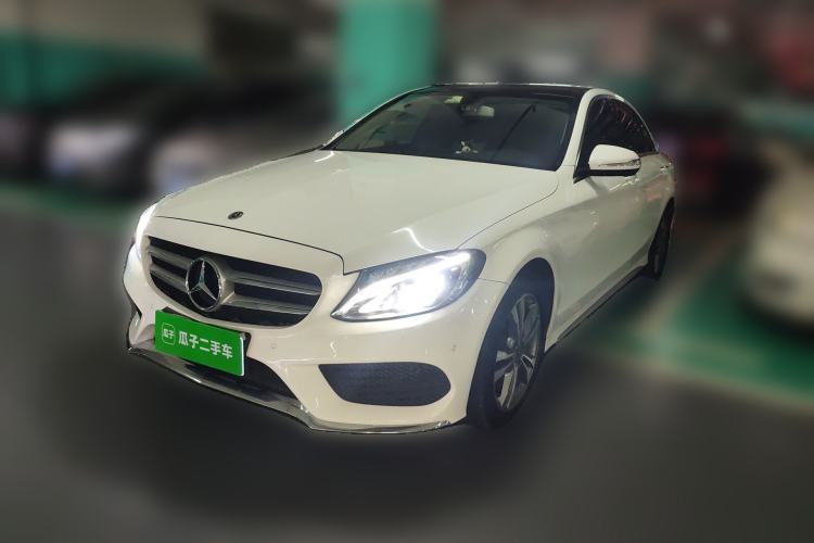 Used Mercedes-Benz C-Class 2017 Facelift C 200 L Sport Edition
