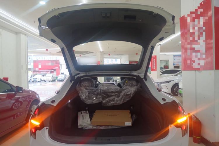 Used XPeng MONA M03 2025 515 Long-Range Plus
