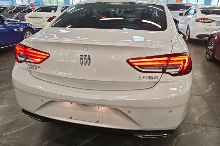 Used Buick Regal 2024 Revised 25T Ultra-Comfort Edition
