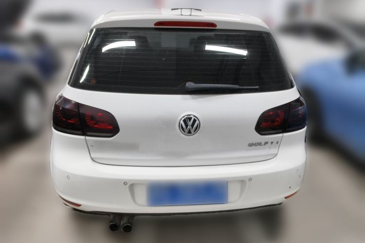 Used Volkswagen Golf 2012 1.4 TSI Manual Comfort Edition
