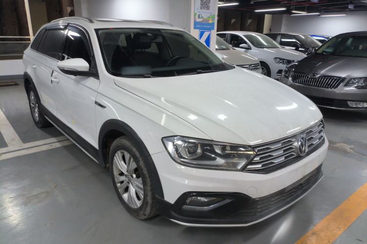 Used Volkswagen C-TREK 2018 1.5L Manual Comfort Model