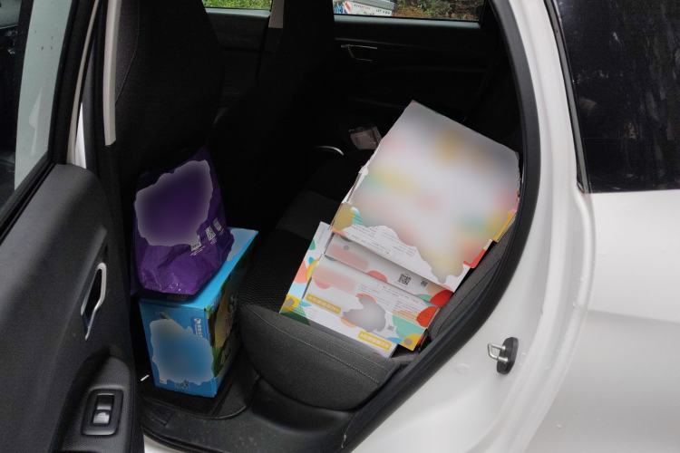 Used Leapmotor T03 2021 400 Lite Edition Lithium Iron Phosphate