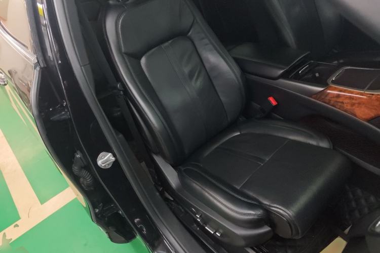 Used Lincoln Nautilus 2019 2.7T Four-Wheel Drive Prestige Edition China VI Standard
