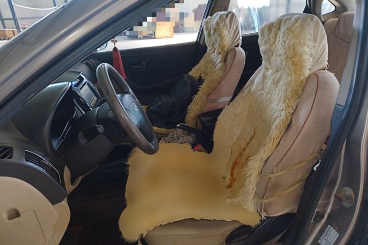 Used Hyundai Celesta 2011 1.6L Manual Comfort Edition