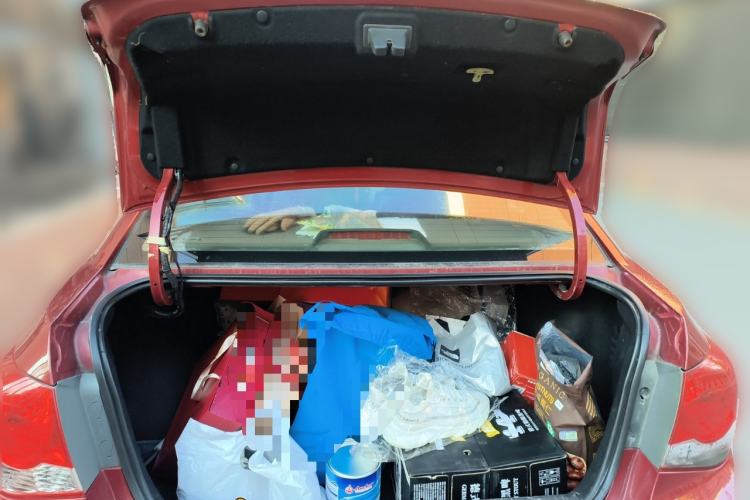 Used Chevrolet Cruze 2009 1.6L SE Automatic
