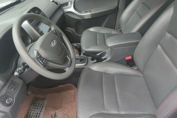 Used Chery Tiggo 3 2015 1.6L CVT ZhiShang Sport Edition