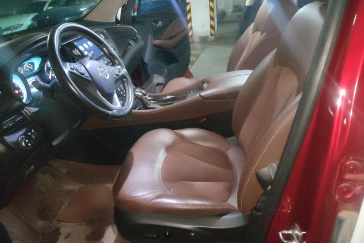 Used Buick Envision 2016 20T Two-Wheel-Drive Elite Model