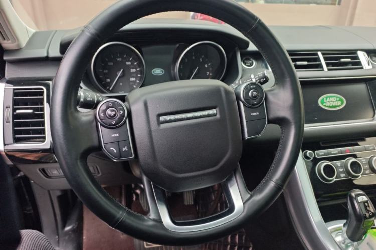 Used Land Rover Range Rover Sport 2017 3.0 SC V6 HSE