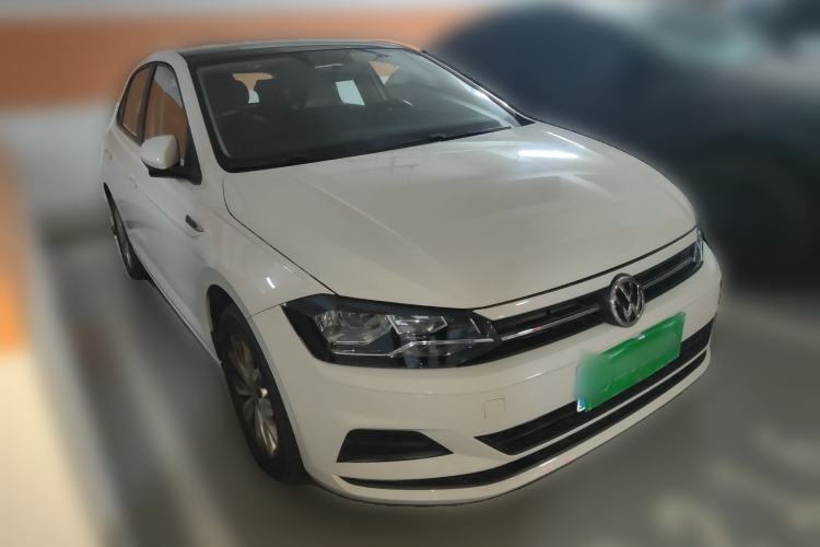 Used Volkswagen Polo 2019 Plus 1.5L Automatic Colorful Technology Edition