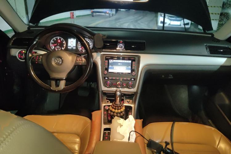 Used Volkswagen Passat 2015 2.0 TSI DSG Prestige Edition
