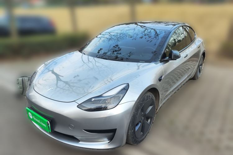 Used Tesla Model 3 2021 Standard Range Rear-Drive Upgraded Version