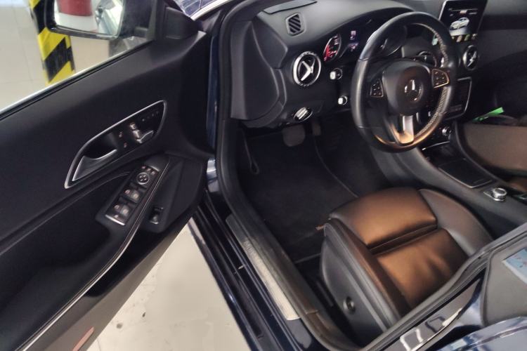 Used Mercedes-Benz CLA 2017 CLA 200 Style Edition