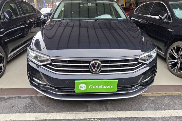 Used Volkswagen Magotan 2020 330TSI DSG Luxury Edition Front