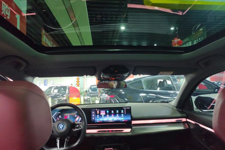 Used BMW i5 2024 eDrive 35L M Sport Package