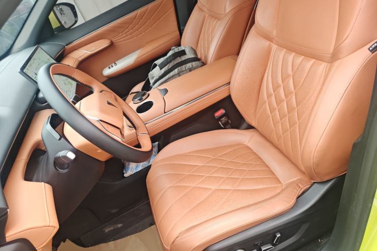 Used Deepal S07 2023 620Max Pure Electric Version