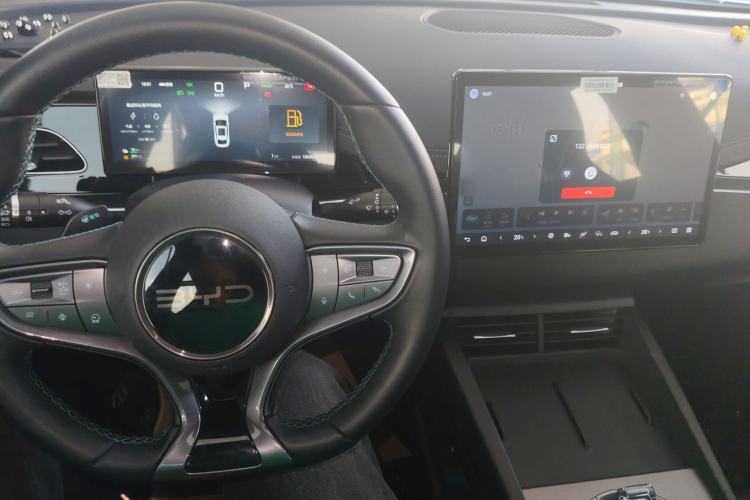 Used BYD Seal 06 New Energy 2025 DM-i Smart Drive 80KM Luxury Model