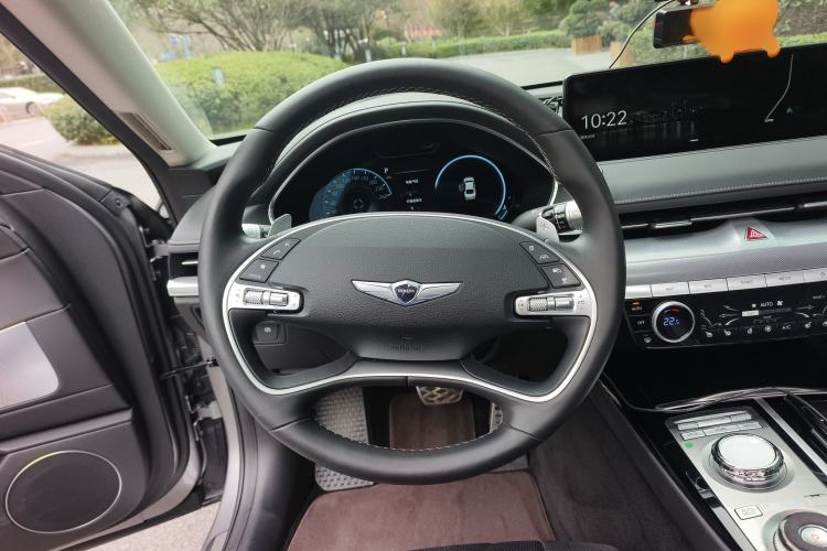 Used Genesis G80 2023 2.5T Rear-Drive Luxury Edition
