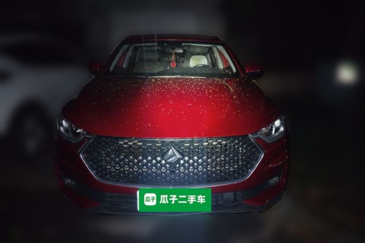 Used Baojun RC-6 2019 1.5T CVT 24-Hour Online Flagship Edition Front