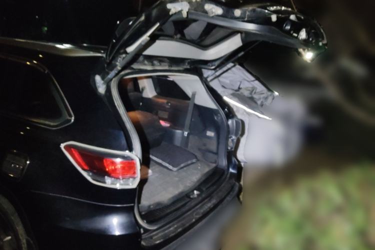 Used Toyota Highlander 2015 2.0T Four-Wheel Drive Luxury Edition 7-Seater
