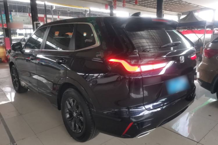 Used Honda Breeze 2023 240TURBO Two-Wheel-Drive Luxury Edition 5 Seats