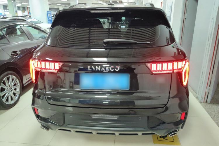 Used Lynk & Co 01 2021 2.0TD Two-Wheel-Drive Pro Trim