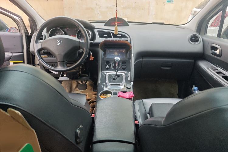 Used Peugeot 3008 2011 1.6T Luxury Model
