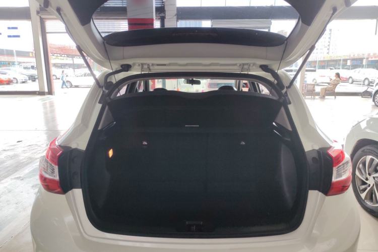 Used Nissan Tiida 2021 1.6L CVT Smart Drive Edition Trunk