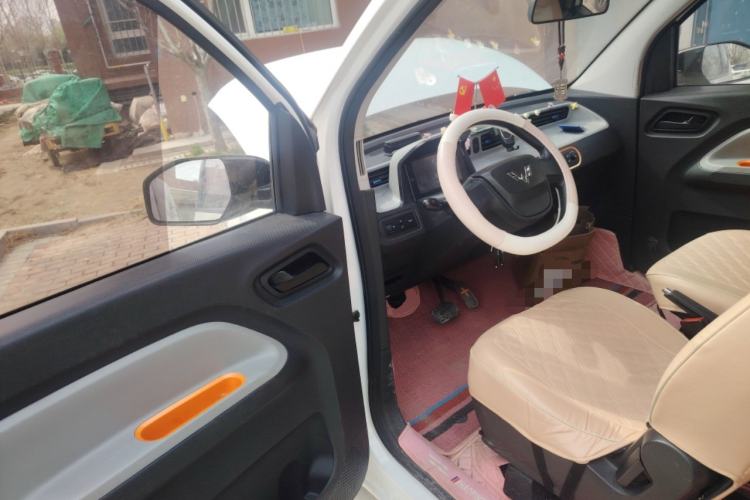 Used Wuling Hongguang MINIEV 2020 Freedom Version Lithium Iron Phosphate