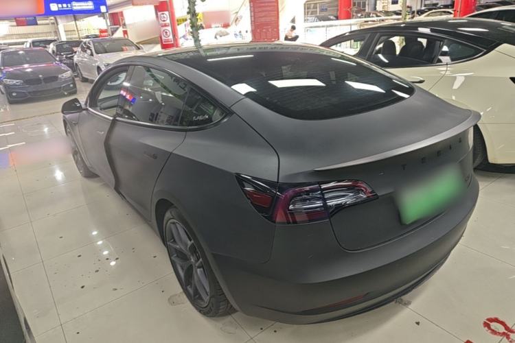Used Tesla Model 3 2021 Performance High-Performance All-Wheel-Drive Version
