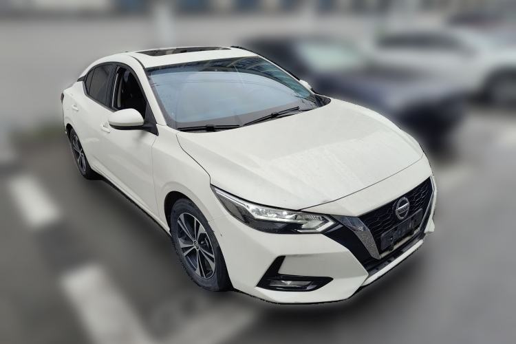 Used Nissan Sylphy 2020 1.6L XL CVT Enjoyment Edition
