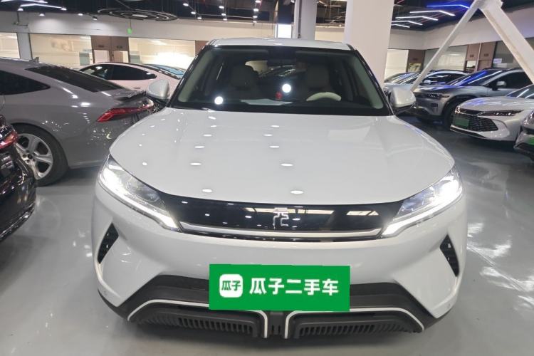 Used BYD Yuan UP 2024 401KM Leading Edition
