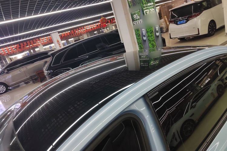 Used BYD Seal 2023 Champion Edition 700km Deluxe Model