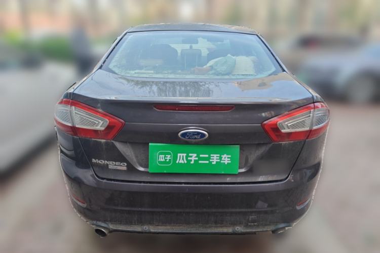 Used Ford Mondeo 2011 2.0L GTDi240 Ultimate Edition